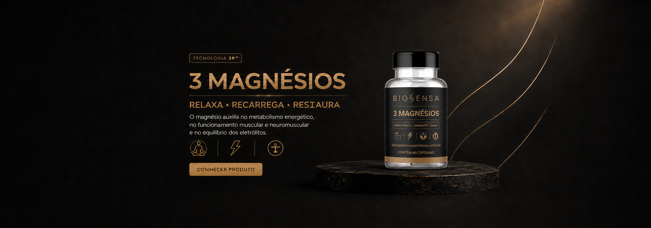 Banner desktop Biosensa 3 Magnésios com novo mockup final