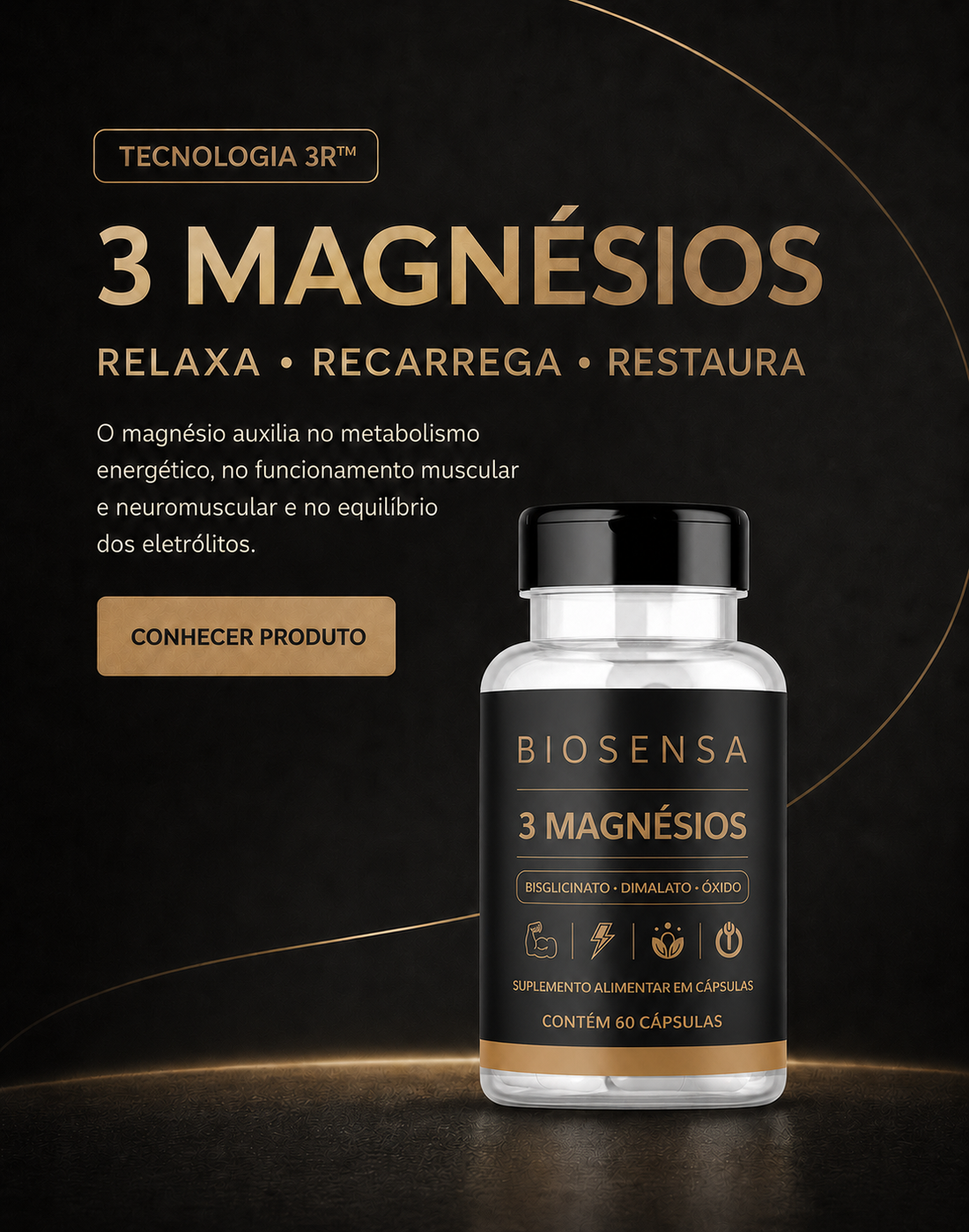 Banner mobile Biosensa 3 Magnésios com novo mockup final
