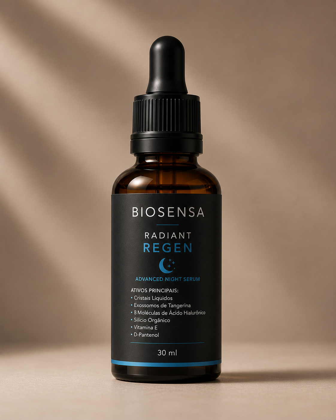 Radiant Regen sérum facial noturno 30 ml